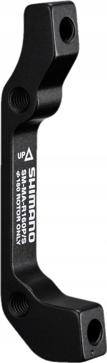 Montage Adapter Schrijfrem (achter) SHIMANO 160mm PM>IS van Shimano — afbeelding 2