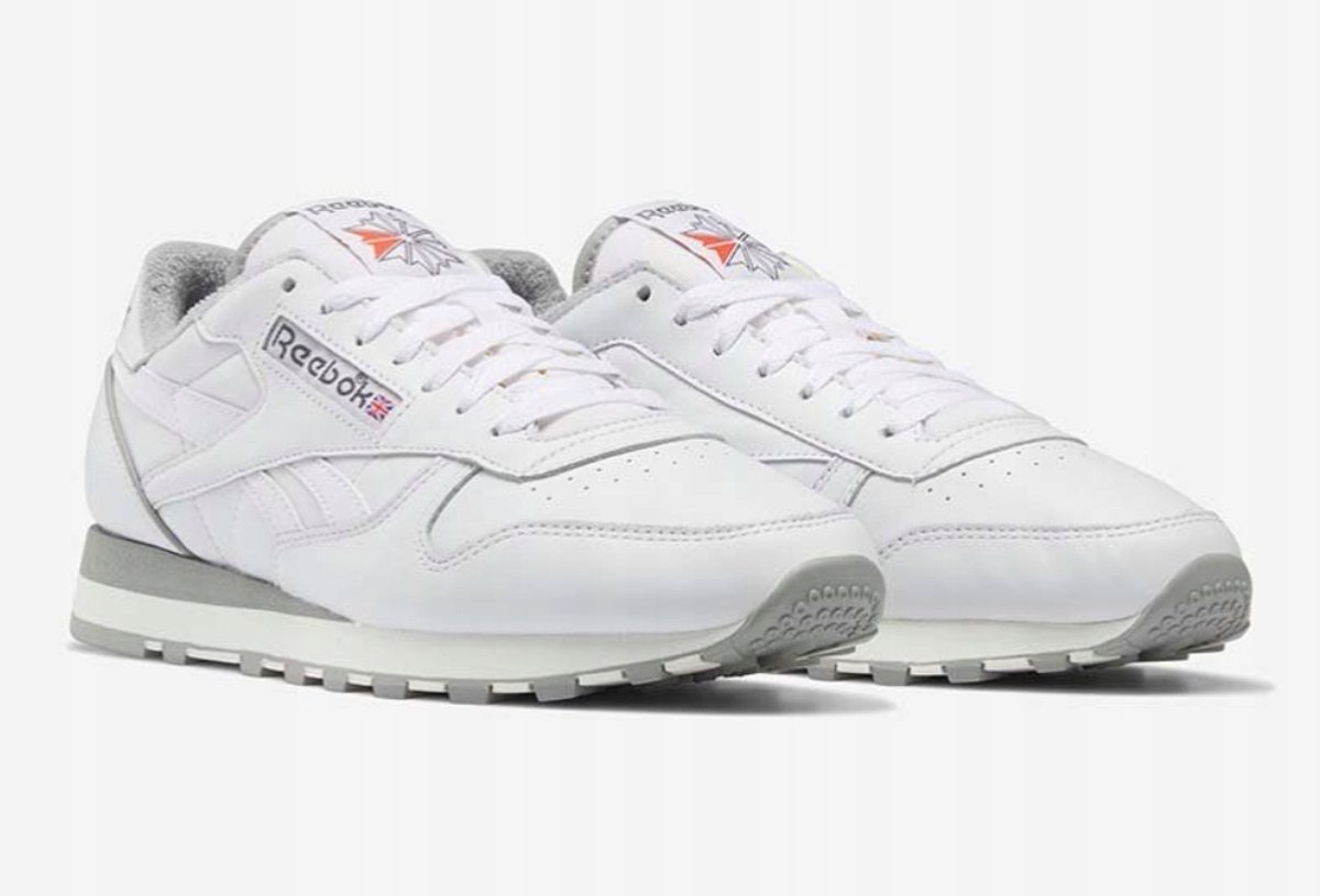 Reebok Sportschoenen – 36 Vetersluiting Wit