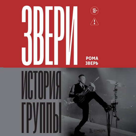 ЗВЕРИ. История группы - cover