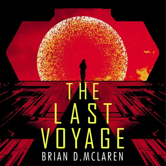 The Last Voyage - cover