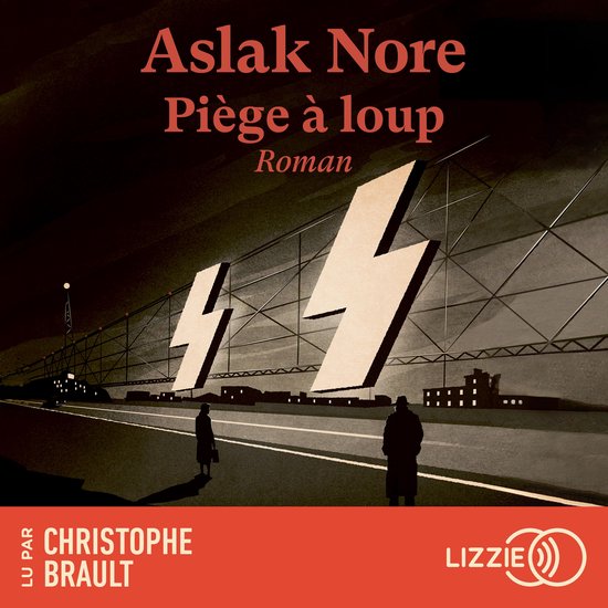 Piège à loup - cover