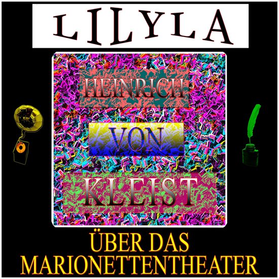 Über das Marionettentheater - cover