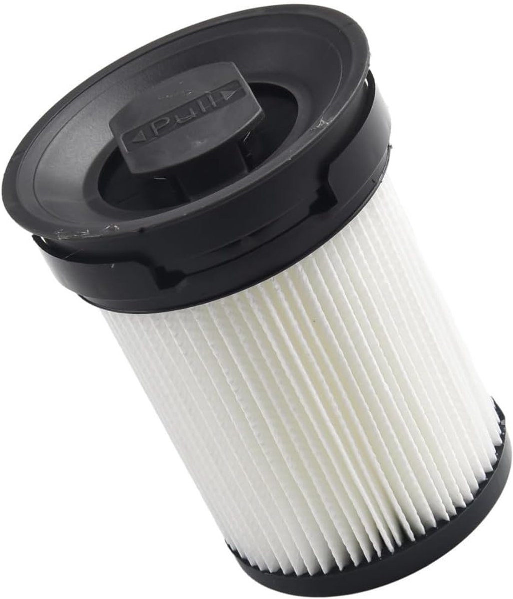 Borstelset Stofzuiger - Reserveonderdelen Set - Stofzuigen Thuis - Herbruikbare Filters - 4 Delen