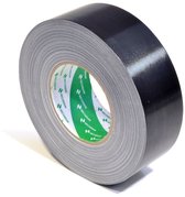 Gaffa Tape GT 102 , mat 50 mm x 50 m , weefseltape verwijderbaar