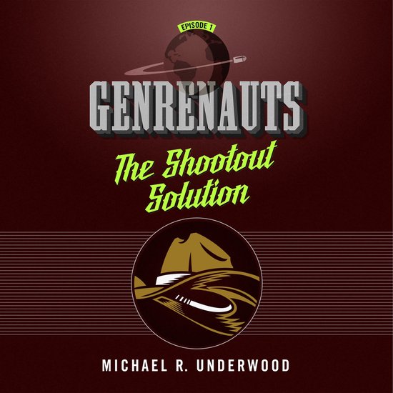 The Shootout Solution - cover