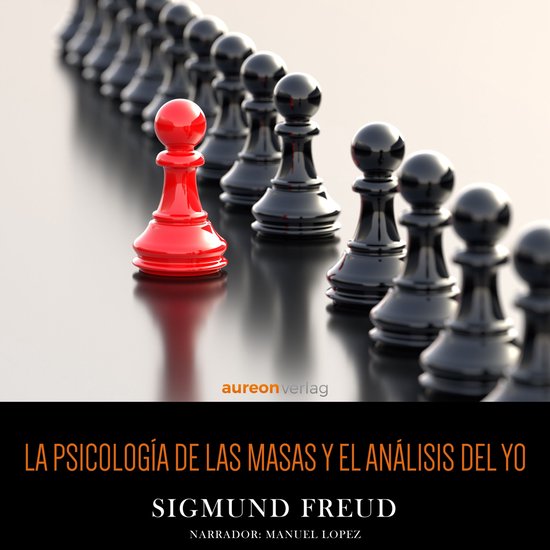 Psicología de las masas y análisis del yo - cover