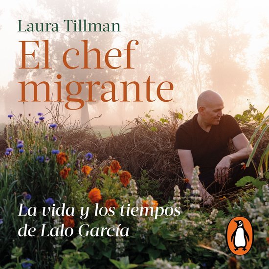 El chef migrante - cover