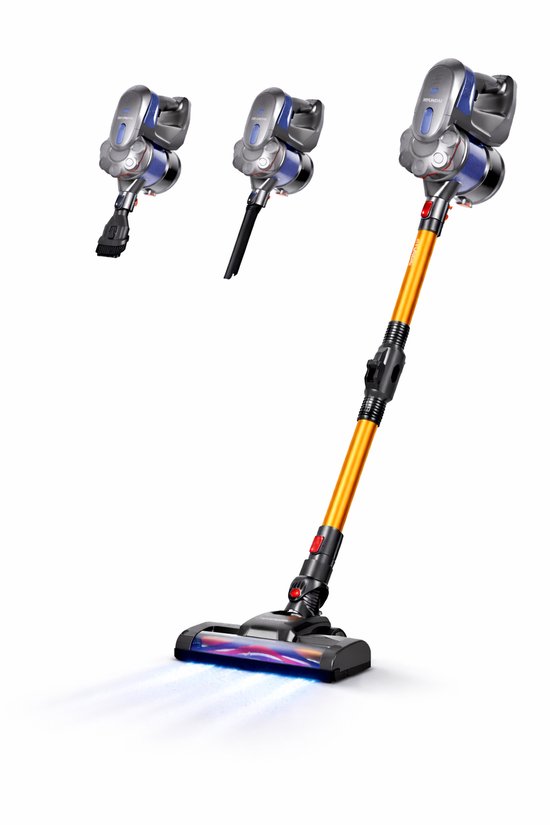 Hyundai Draadloze Stofzuiger Krachtig & Lichtgewicht - TIC Global investments - €115,88