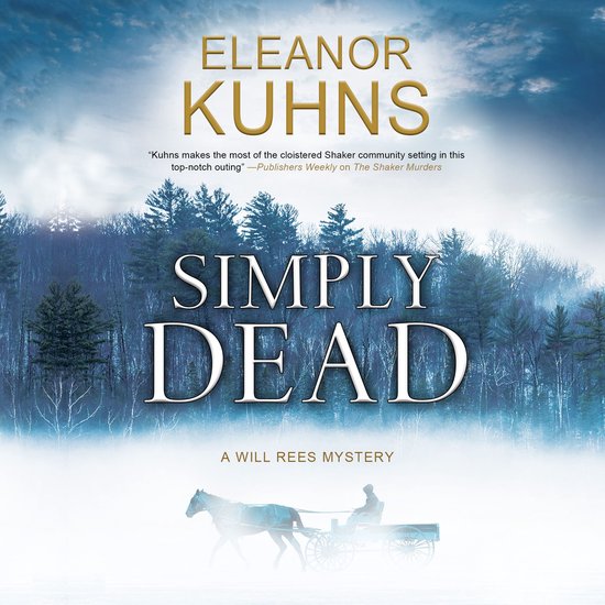 Simply Dead - cover