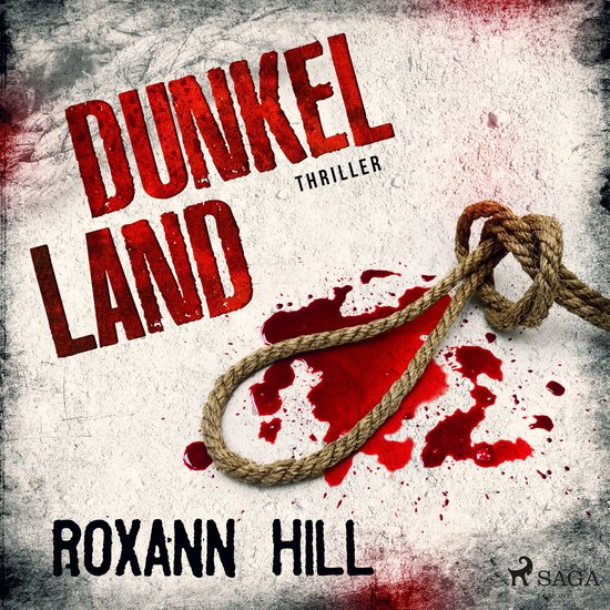 Dunkel Land (Wuthenow-Thriller 1) - cover