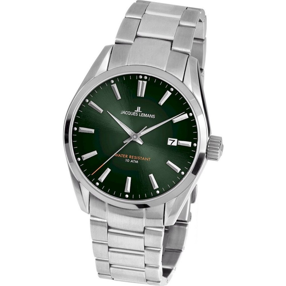 Jacques Lemans Herenhorloge 1-1859H