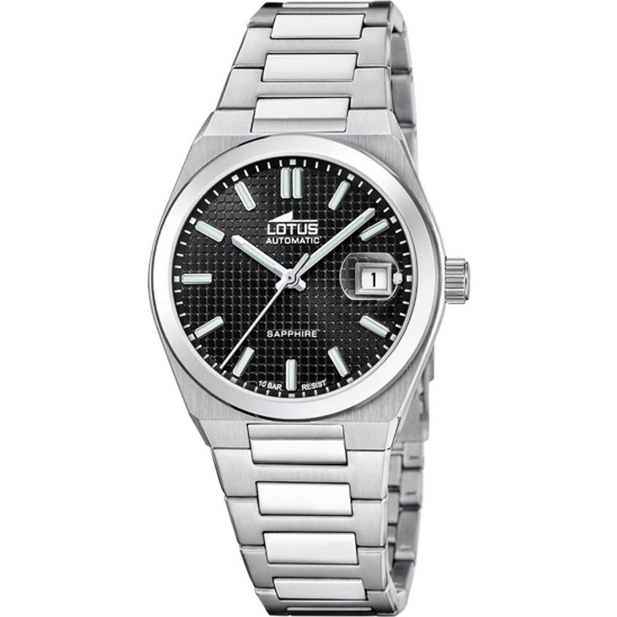 Lotus - 18999-4 - Polshorloge - Automatisch - Heren