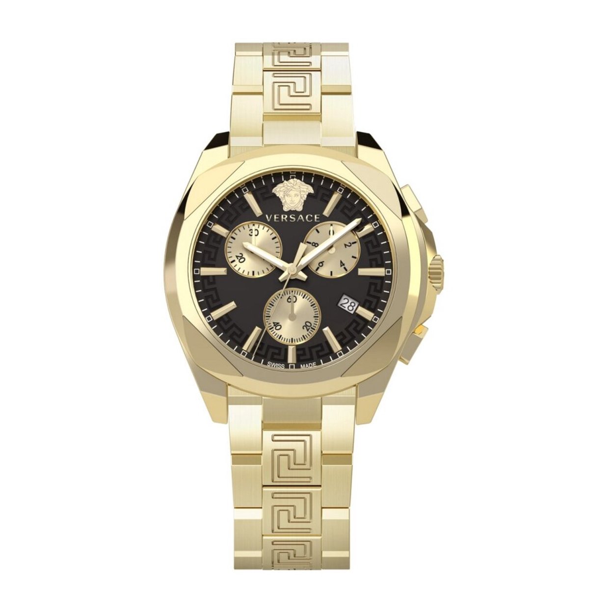 Versace Chrono Lady VE3CA0723 vrouwen horloge