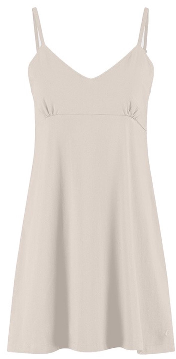 Yumeko slipdress jersey sunrise wit m
