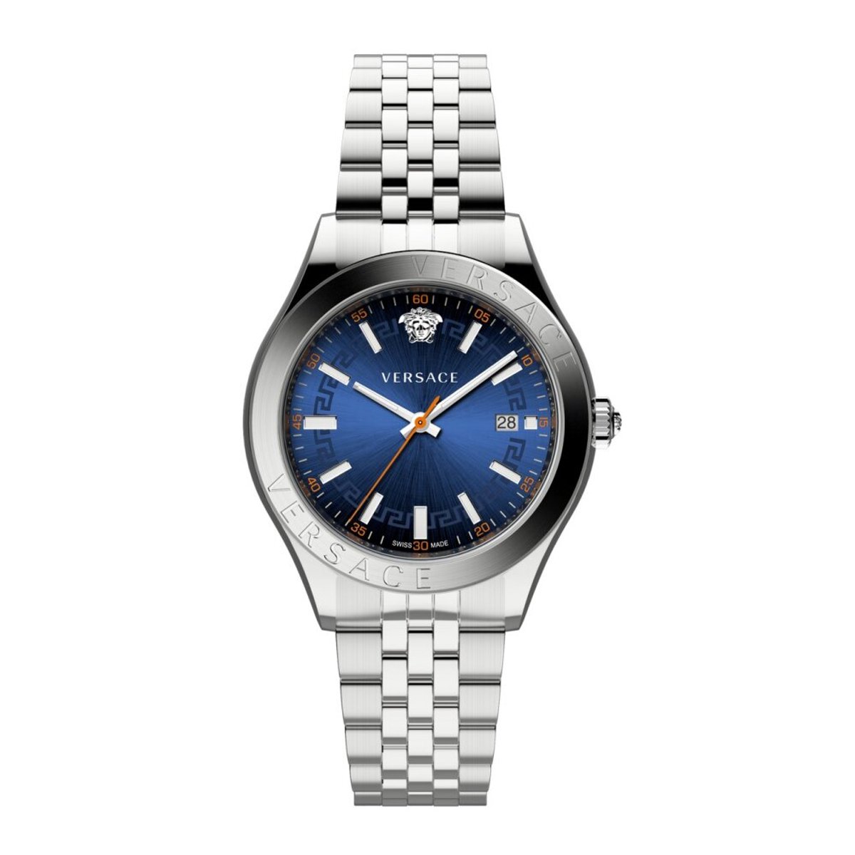 Versace - VEVK00921 - Polshorloge - Heren - Kwarts - Hellenyium