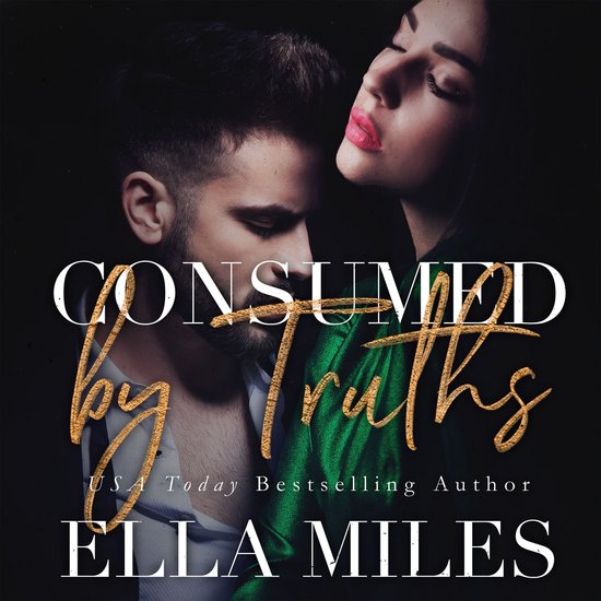 Consumed by Truths - cover