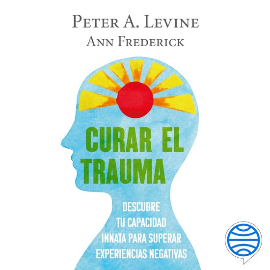 Curar el trauma - cover