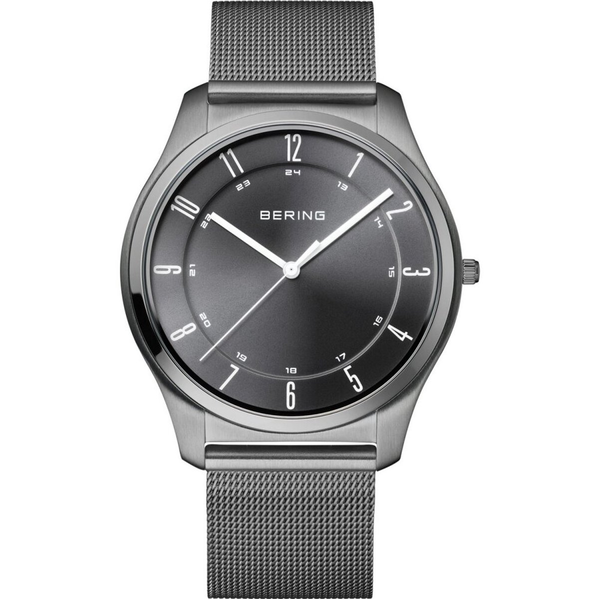 Bering - 18340-377 - Polshorloge - Heren - Kwarts - Ultra Slim