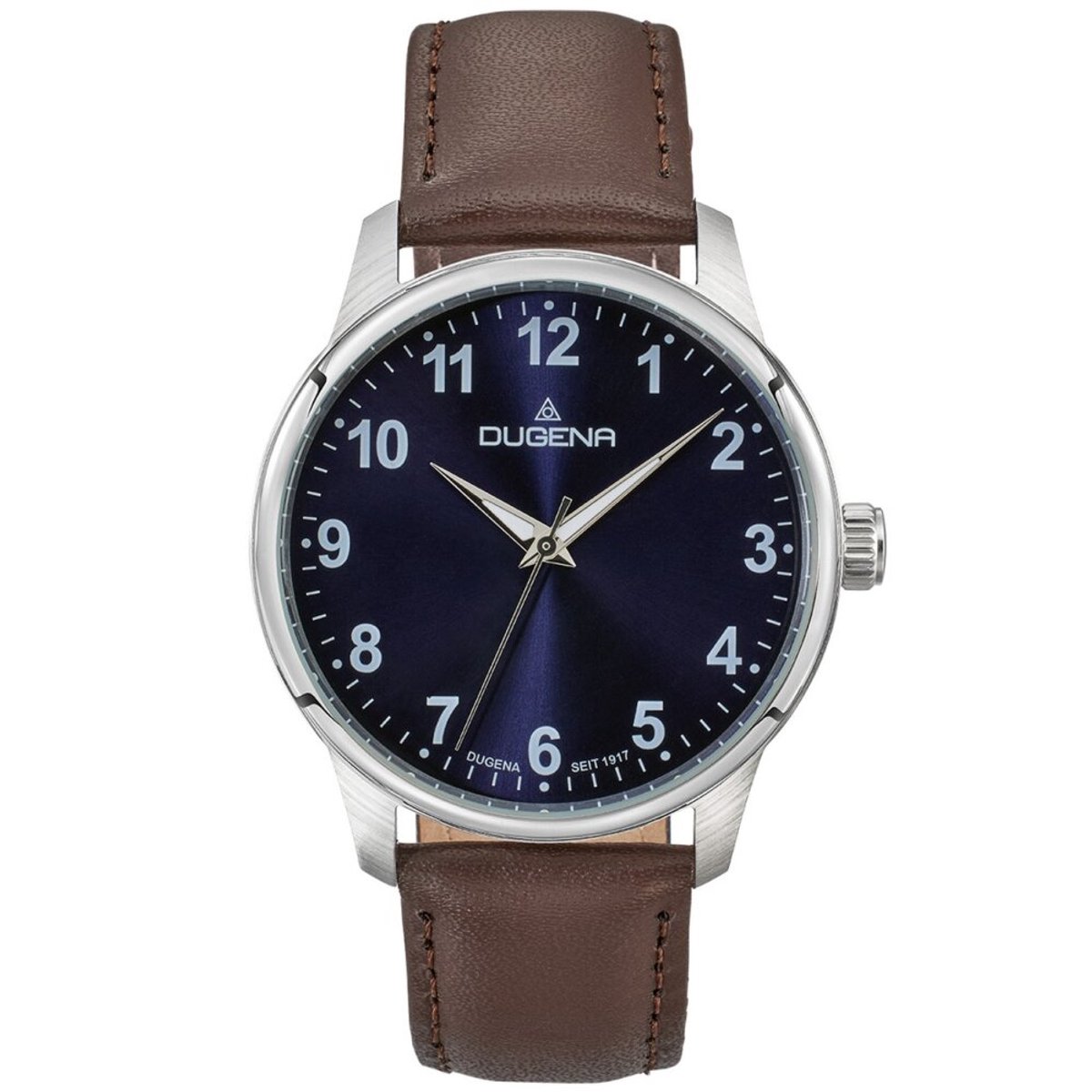 Dugena - 4461238 - Polshorloge - Heren - Kwarts - Borkum