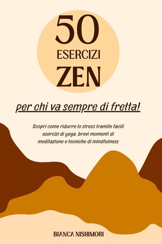 50 esercizi ZEN per chi va sempre di fretta - cover
