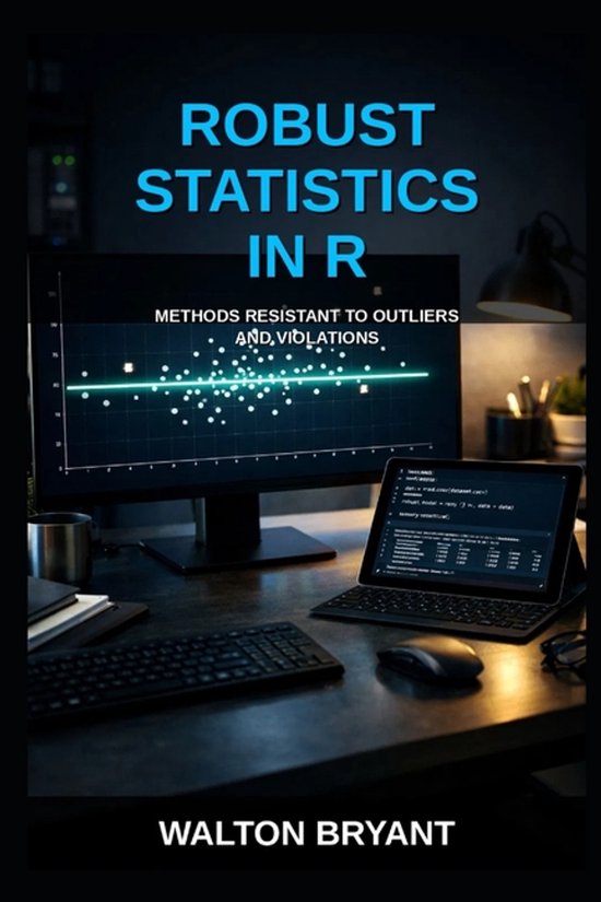 Robust Statistics in R: Methods Resistant to Outliers and Violations ...