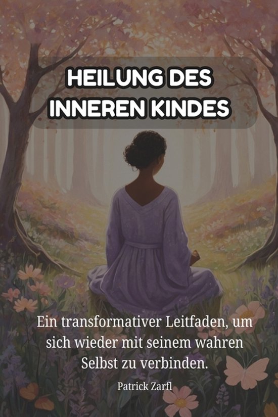 Heilung Des Inneren Kindes - cover
