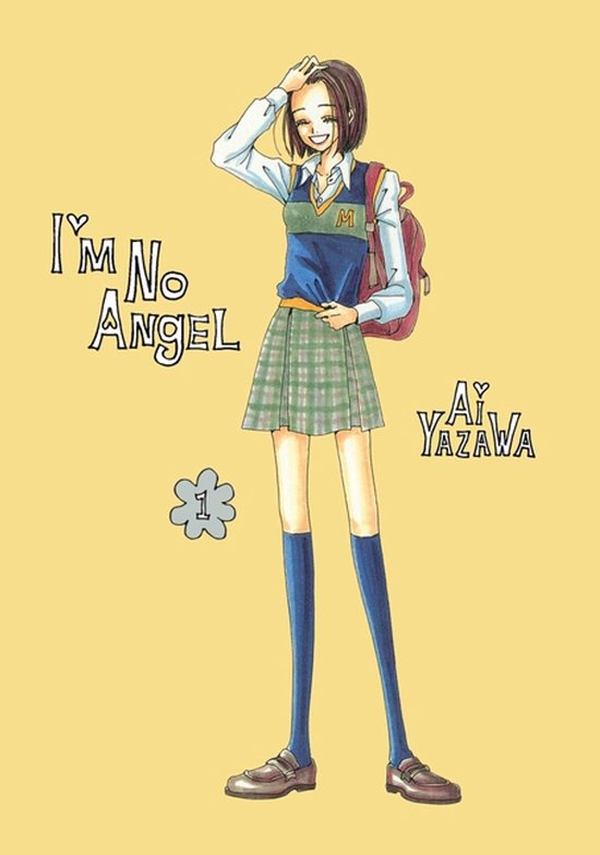 I'm No Angel- I'm No Angel, Vol. 1