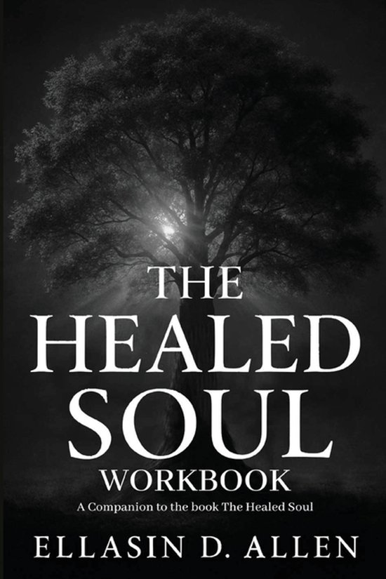 The Healed Soul Workbook - cover