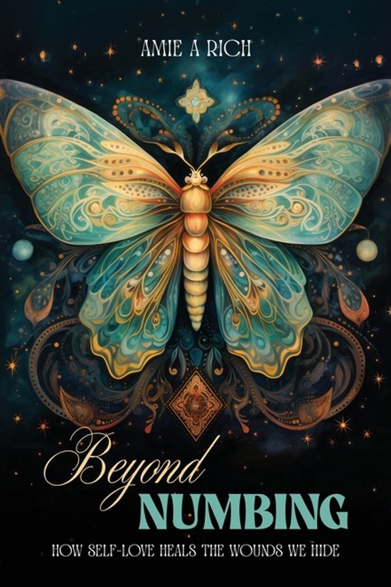 Beyond Numbing - cover