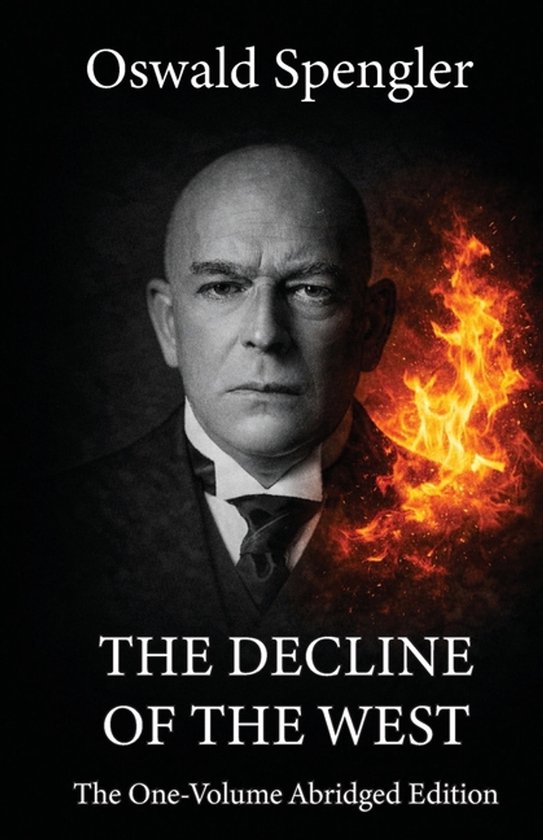 The Decline of the West - cover