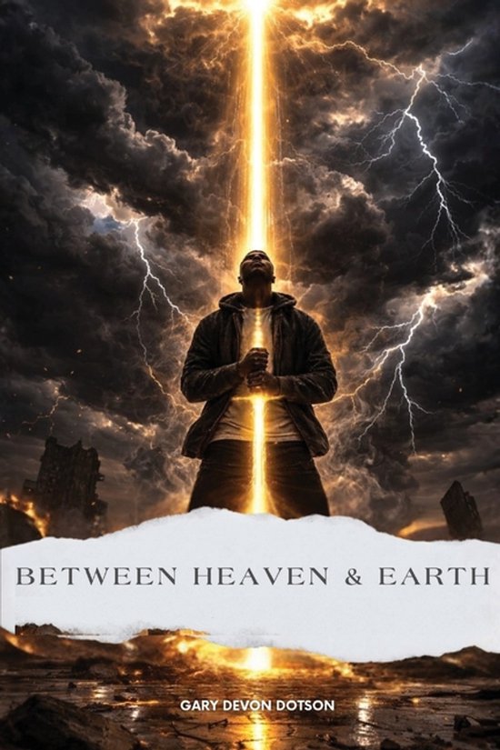 Between Heaven & Earth - cover
