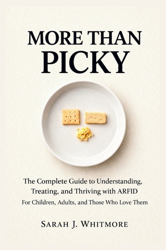 More Than Picky - cover
