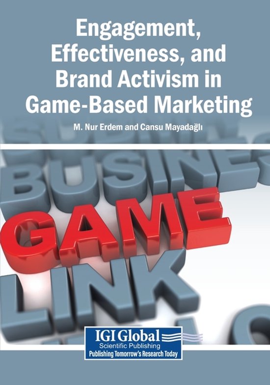 Engagement, Effectiveness, and Brand Activism in Game-Based  ... - cover