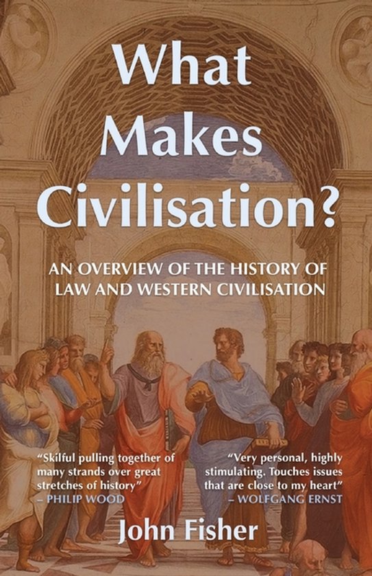 What Makes Civilisation? - cover