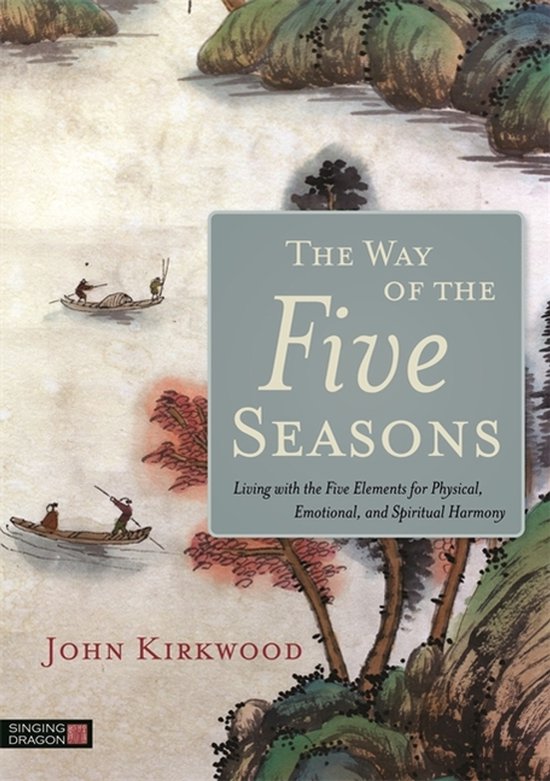 Way Of The Five Seasons - cover