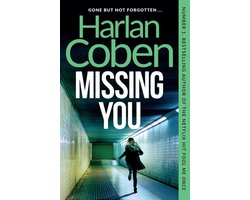 Omslag van Missing You