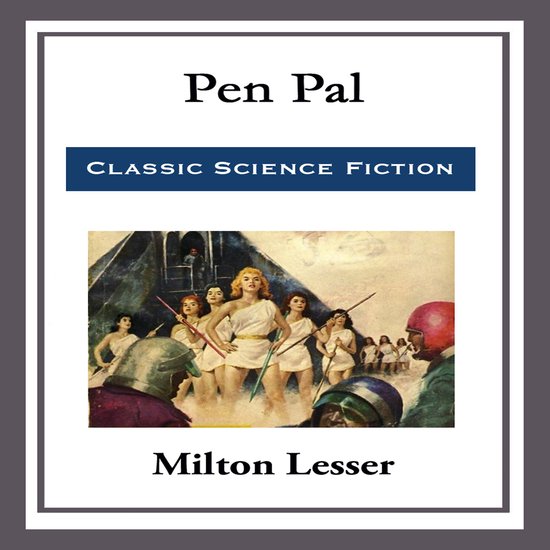 Pen Pal - cover