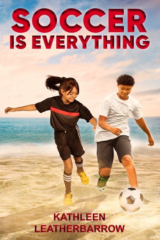 Soccer Is Everything - cover
