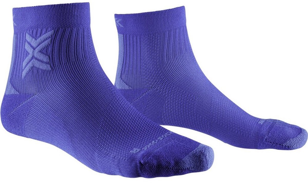 X-SOCKS XSR7DIS24M-A026-39-41 Sokken Unisex Grootte 39-41 Blauw