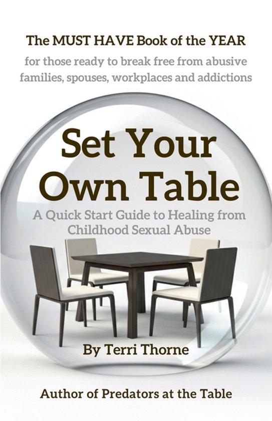 Set Your Own Table - cover