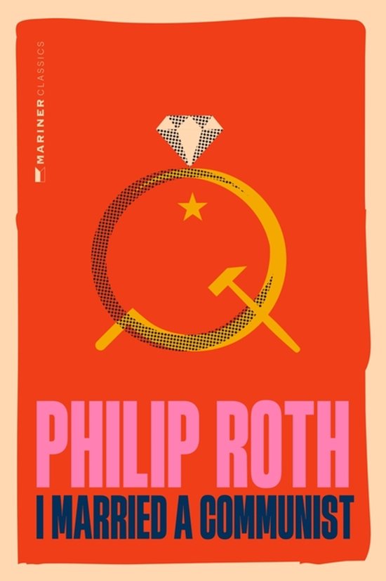 I Married a Communist - cover