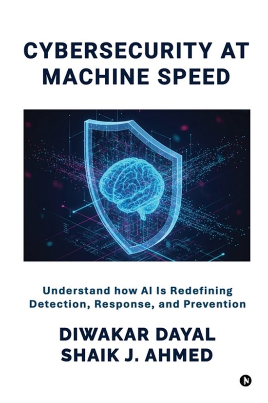 CyberSecurity at Machine Speed - cover