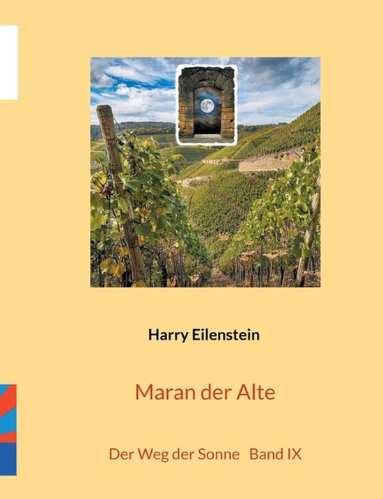 Maran der Alte - cover