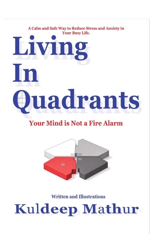 Living In Quadrants - cover