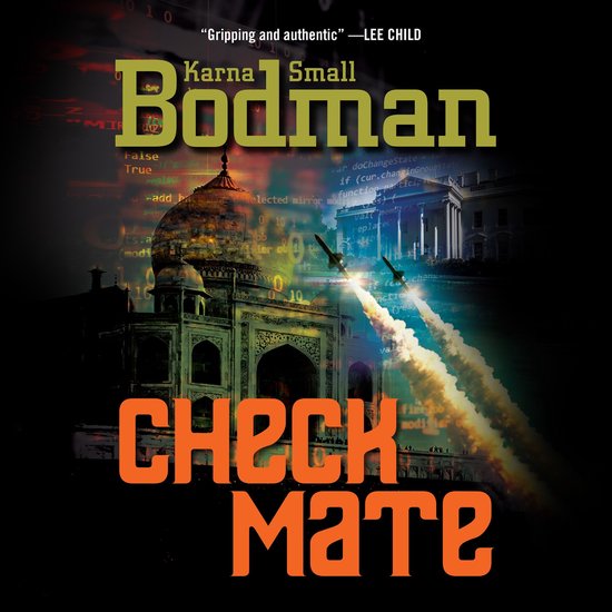 Checkmate - cover