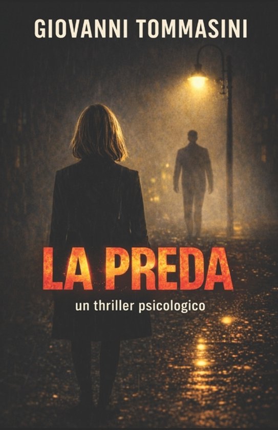 La Saga del Metodo-La Preda - cover