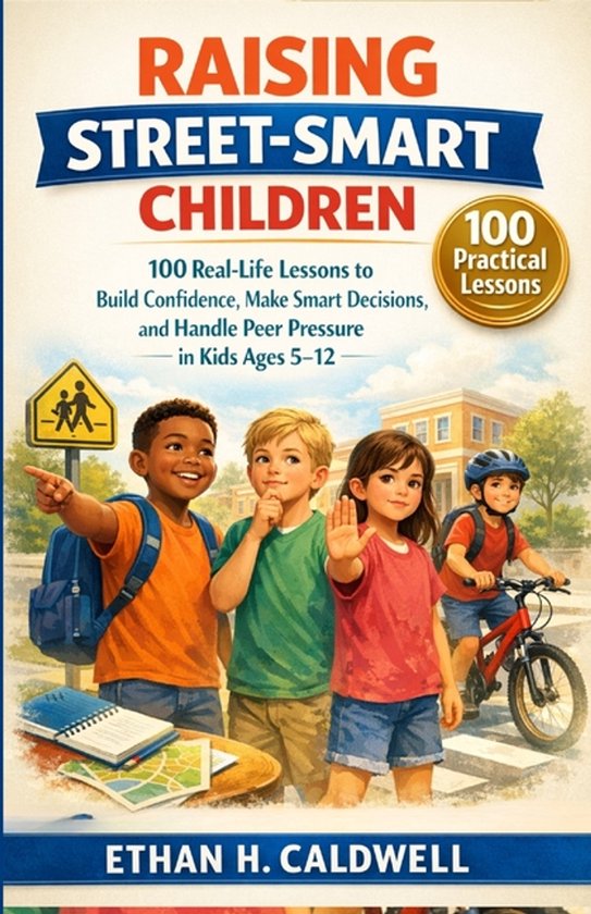 Raising Street-Smart Children - cover