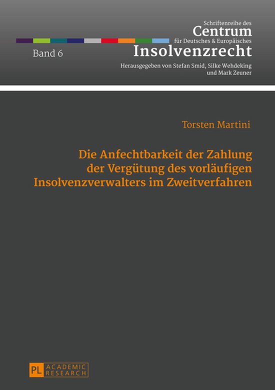 Schriftenreihe des Centrum fuer Deutsches und Europaeisches  ... - cover