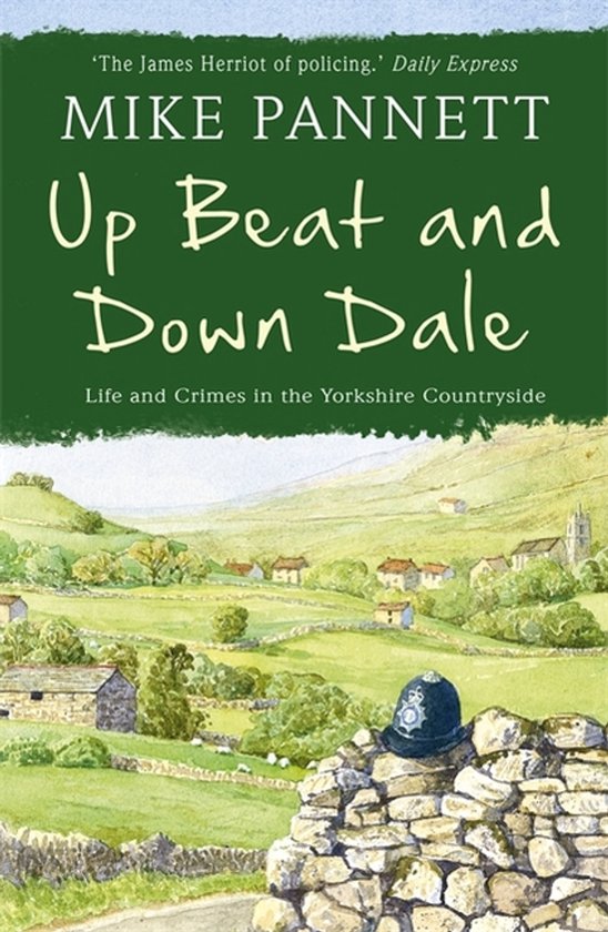 Up Beat & Down Dale - cover