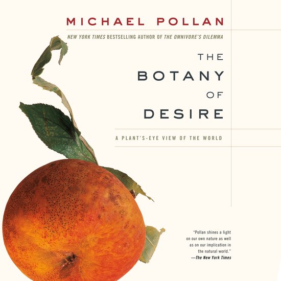 The Botany of Desire - cover